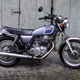 Image for article titled This Yamaha SR500 Sat In A Crate For 40 Years Waiting To Go Home